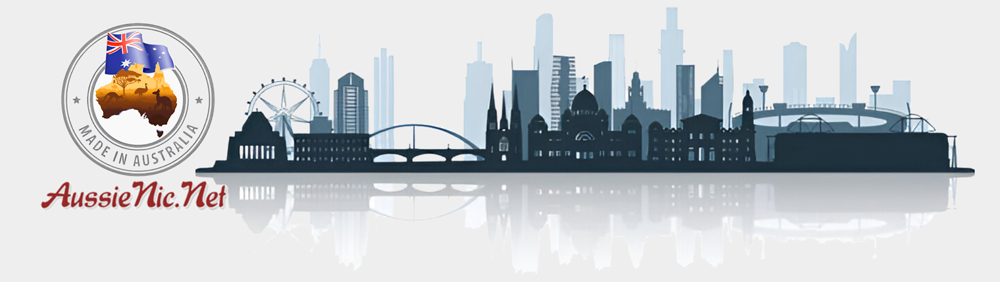 Made in Australia - District 3 Logo